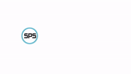 SPS Logo gif created by Michael Welter. To be featured on future SPS videos.