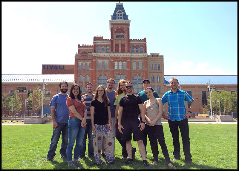 Metro State College-Denver University | Society of Physics Students