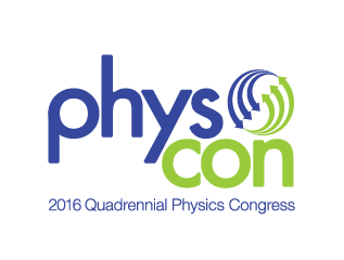 2016 Quadrennial Physics Congress (PhysCon)