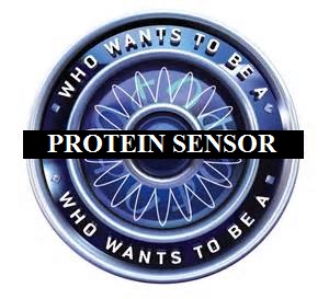 Who Wants to be a Protein Sensor