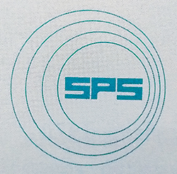 Figure 2 - Earliest known use of the SPS logo, dated May 1970. Image courtesy of SPS National.