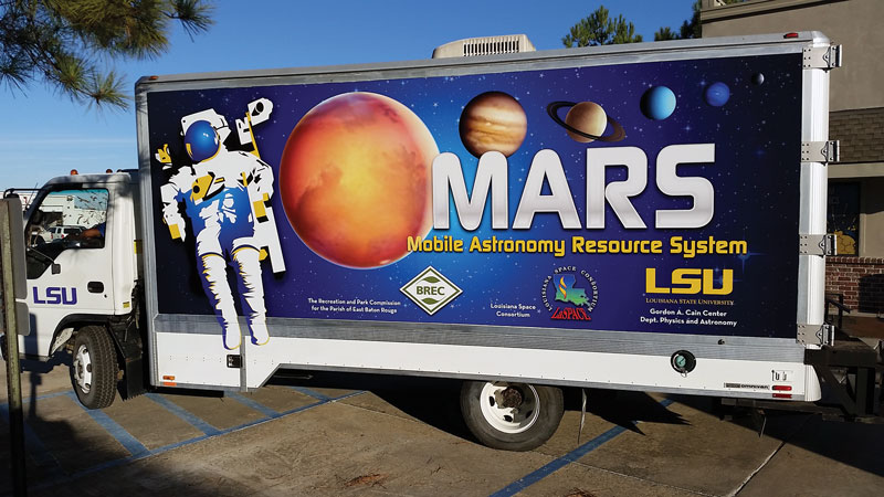 The MARS Truck