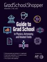 GradschoolShopper Guide to Grad school cover
