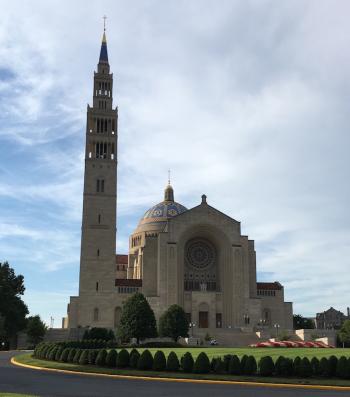 Basilica of the National Shrine of the Immaculate Conception at CUA