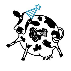 Birthday Spherical Cow