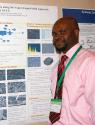 My experiences at PhysCon 2012 served to boost my confidence, network base, and knowledge in my field of nano science. The poster award I received really helped in building my resume, and my career is well off for it. The award certificate is still proudly displayed. —Adeyemo Adetogun, North Carolina State University
