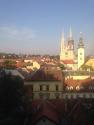 Zagreb Cathedral (photo taken during ICPS city tour) 