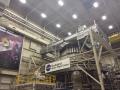 Testing area for instruments that will be on the James Webb Space Telescope