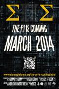 The Pi is Coming