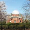 Ladd Observatory. Photo by Michael L. Umbricht / Ladd Observatory.