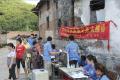 Sun-Yat-sen University SPS volunteered to repair appliances in villages around their city. 