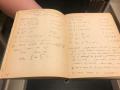Feynman's Calculus notebook!