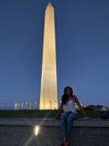 Washington Monument And I