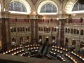 Library of Congress reading room