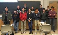 New Mexico State University SPS Chapter